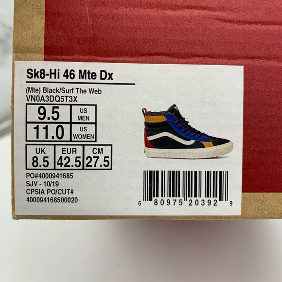 Sk8-46 Mte Dx - Picture 10 of 13